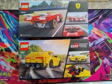 Lego Set - Speed Champions - LEGO, Nieuw