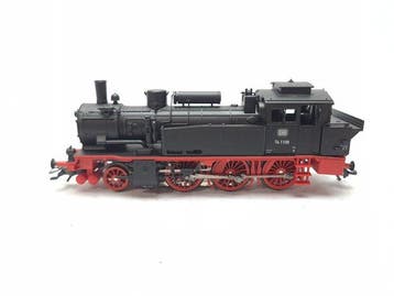 Märklin H0 - 36741.10 - Locomotive à vapeur (1) - BR 74 1109