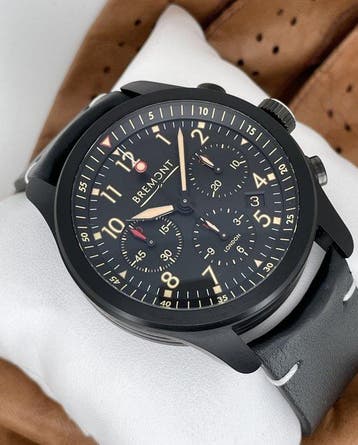 Bremont - ALT1-P2 Chronograph Chronometer GMT Automatic -, Nieuw