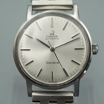 Omega - Genève - Heren - 1970-1979, Nieuw