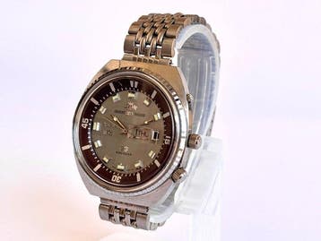 Orient - King Diver - Zonder minimumprijs - 469-10675 -