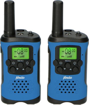 Walkie Talkie - Voor kinderen en volwassenen - Portofoon - O, Verzenden, Nieuw