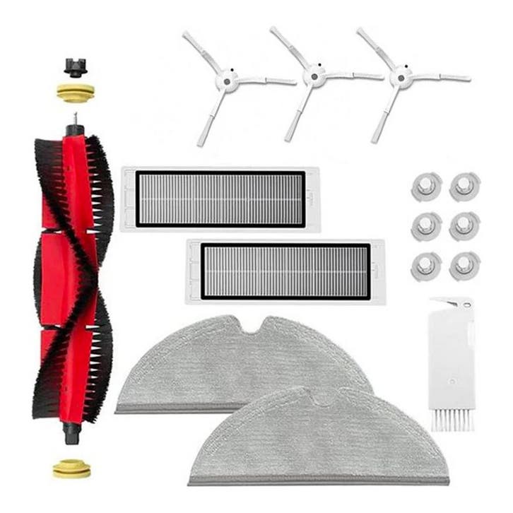 vervangingsset voor Xiaomi Roborock E2 / E3, Elektronische apparatuur, Stofzuigers, Verzenden