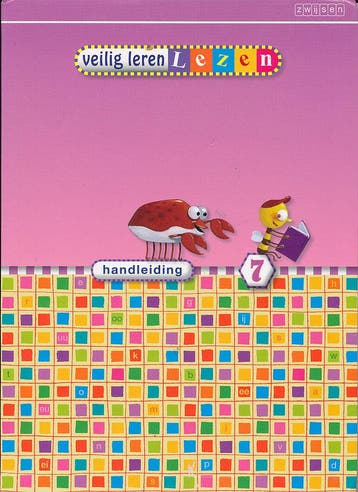 Veilig Leren Lezen (VLL) Kim versie Handleiding 7, Boeken, Verzenden, Nieuw