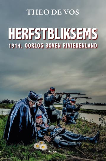 Herfstbliksems 9789464872071 Theo de Vos, Verzenden, Zo goed als nieuw, Theo de Vos
