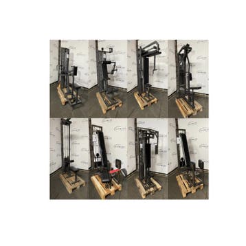 Square Fit - Complete Set - 14 Stuks, Ophalen of Verzenden, Overige typen