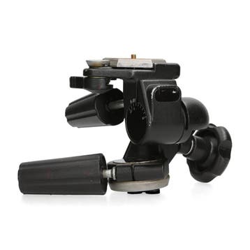 Manfrotto #160 Three-Way-Head - 1 jaar garantie, Ophalen of Verzenden