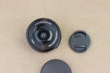Sony E 16-50mm F/3.5-5.6 OSS | Zoomlens