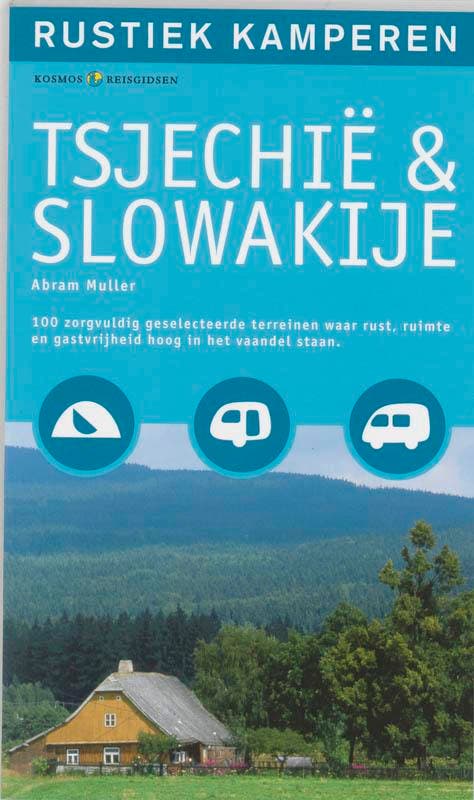 Rustiek kamperen in Tsjechie en Slowakije / Kosmos, Boeken, Reisgidsen, Gelezen, Verzenden