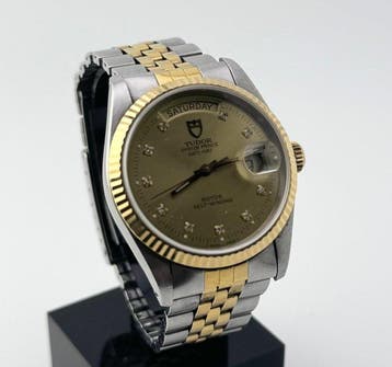 Tudor - Date Day - 76213 - Unisex - 1990-1999