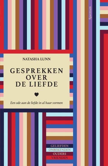 Gesprekken over de liefde 9789000372645 Natasha Lunn, Boeken, Verzenden, Zo goed als nieuw, Natasha Lunn