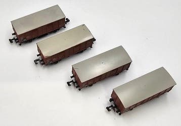 Roco N - 13253 - Wagon de marchandises pour trains
