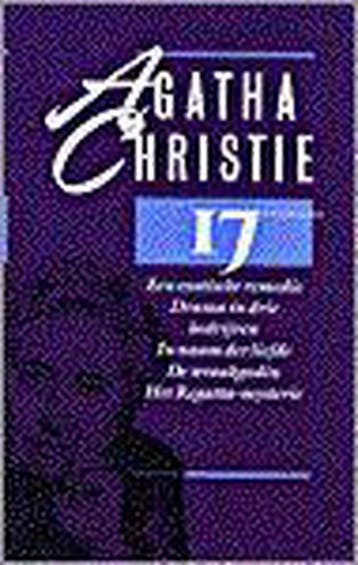 17e vijfling 9789024534548 Agatha Christie, Verzenden, Zo goed als nieuw, Agatha Christie