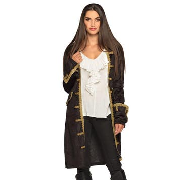 Piraten Jas Dames, Kleding | Dames, Verzenden, Nieuw