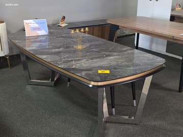 Eettafel, Nieuw