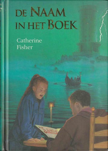 De naam in het boek 9789020620740 C. Fisher, Verzenden, Zo goed als nieuw, C. Fisher