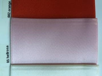 Dubbelsatijn creative ribbon hellrosa stevig voor, Huis en Inrichting, Nieuw