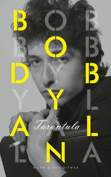Tarantula 9789038804071 Bob Dylan, Boeken, Verzenden, Zo goed als nieuw, Bob Dylan
