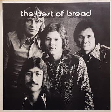 Bread - The Best Of Bread, Verzenden