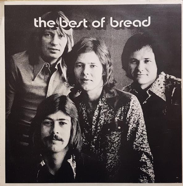 Bread - The Best Of Bread, CD & DVD, Vinyles | Rock, Envoi