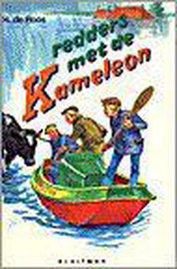 Redders met de Kameleon / Nostalgische editie / Kameleon, Verzenden, Gelezen, H. de Roos