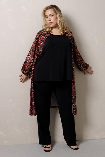 COLLETTA jurk3(52)Maat 46/48 (XL) of groter, Kleding | Dames, Verzenden, Nieuw, Maat 46/48 (XL) of groter, Overige kleuren