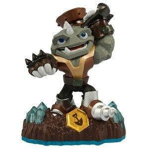 Skylanders Swap Force: Rubble Rouser, Verzenden