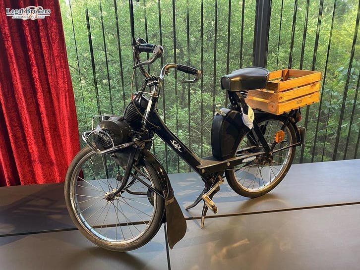Solex 3800 - Marge - (8), Motoren, Motoren | Overige merken, Ophalen of Verzenden