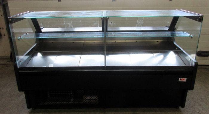 Koeltoonbank Combisteel, Koelvitrine, Koeling, Koeltoog, Elektronische apparatuur, Koelkasten en IJskasten