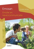Emosan - Emotie en neurocommunicatie 9789044130591, Livres, Verzenden, Christian Henrard