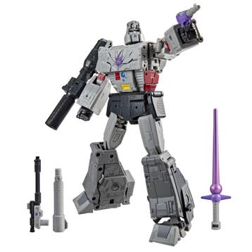 The Transformers: The Movie Studio Series Action Figure Mega, Ophalen of Verzenden, Nieuw