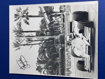Tyrrell, Wolf, Ferrari - Monaco Grand Prix - Jody Scheckter