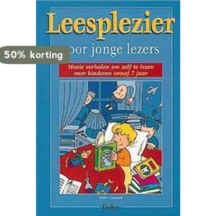 Leesplezier voor jonge lezers (+ 7j.) 9789024371815, Boeken, Kinderboeken | Jeugd | 13 jaar en ouder, Gelezen, Verzenden