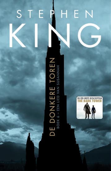 Een lied van Susannah / De donkere toren / 6 9789024579761, Verzenden, Zo goed als nieuw, Stephen King
