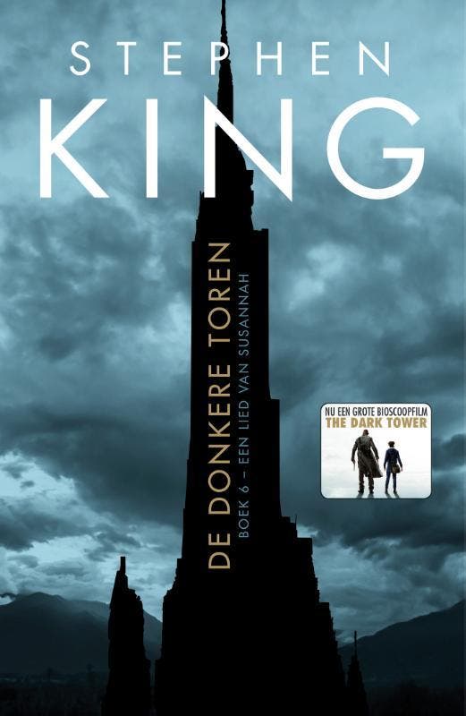 Een lied van Susannah / De donkere toren / 6 9789024579761, Boeken, Fantasy, Zo goed als nieuw, Verzenden