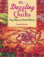 Dazzling Quilts 9781564776693 Pamela Mostek, Verzenden, Zo goed als nieuw, Pamela Mostek