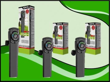 ULTRA HEATER 75watt aquarium verwarming (Aquarium producten), Dieren en Toebehoren, Verzenden, Nieuw, Verlichting of Verwarming