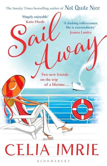 Sail Away 9781408883181 Celia Imrie, Verzenden, Gelezen, Celia Imrie