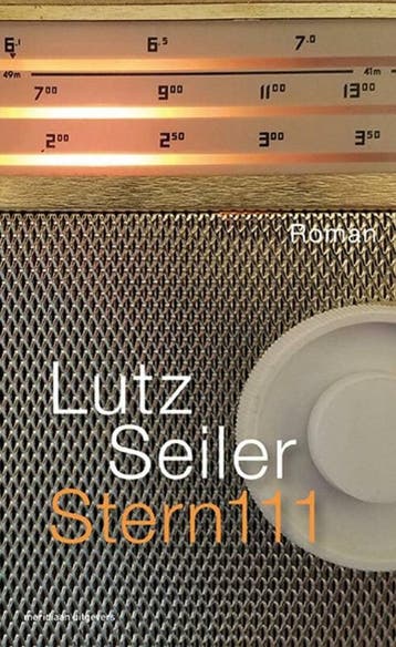 Stern 111 9789493169258 Lutz Seiler, Verzenden, Lutz Seiler