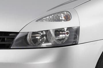Koplampspoilers voor Renault Clio 2/B SB231, Auto-onderdelen, Verzenden, Nieuw