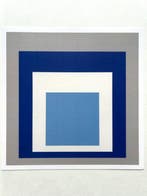 Josef Albers (1888-1976), after - Homage To The Square