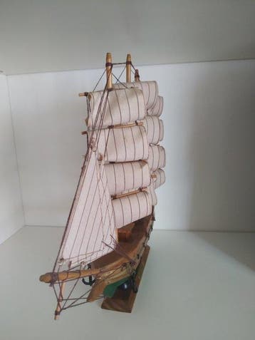 Navire miniature - Cutty Sark