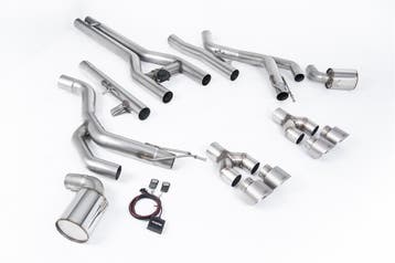 Front Pipe-back | Dodge / RAM Challenger SRT Hellcat (incl., Verzenden, Nieuw