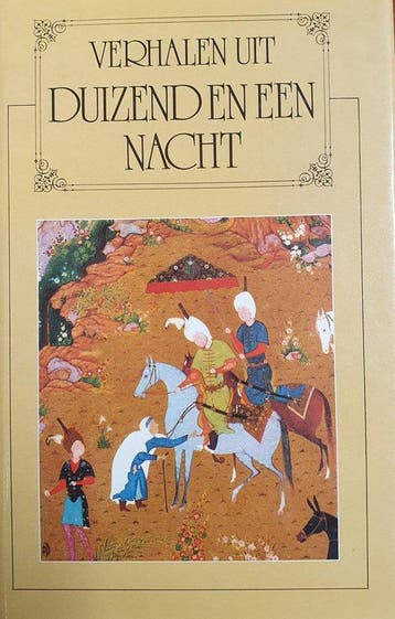 Verhalen uit 1001 nacht deel 13 - Mardrus, Verzenden, Nieuw