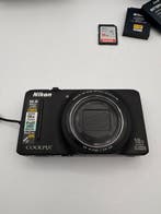 Nikon COOLPIX S9100 Digitale camera