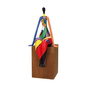 Figurine - Résine