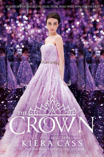 The Crown / The Selection / 5 9780062458865 Kiera Cass, Verzenden, Kiera Cass