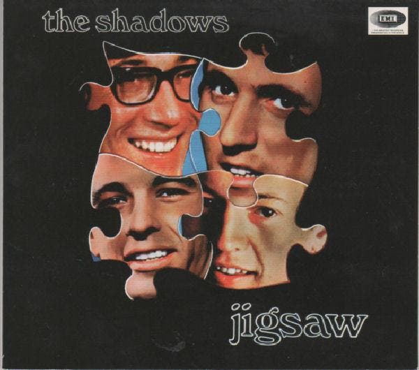 The Shadows - Jigsaw, Cd's en Dvd's, Cd's | Pop, Gebruikt, Verzenden