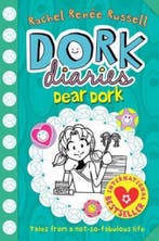 Dear Dork 9780857079367 Rachel Renée Russell, Verzenden, Gelezen, Rachel Renée Russell