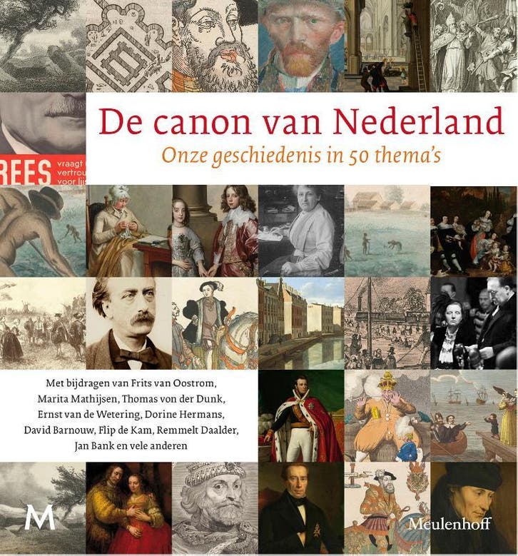 De canon van Nederland 9789029091893 Roelof Bouwman, Boeken, Geschiedenis | Nationaal, Zo goed als nieuw, Verzenden